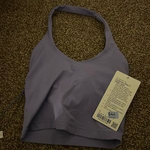 Lululemon align halter tank size 0